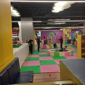 Play Kids Eğlence Merkezinde Güvenlik Ve Temizlik Sorunları