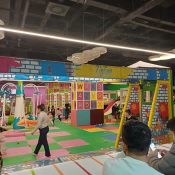 Play Kids Eğlence Merkezinde Güvenlik Ve Temizlik Sorunları