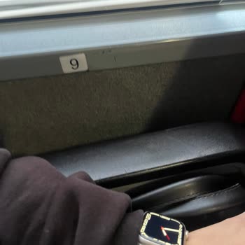 Önde Oturma Hayal Kırıklığı Ve Sert Çalışanlar
