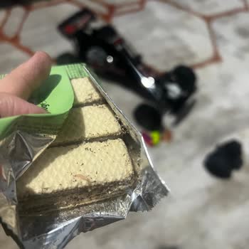 Eti Hoşbeş'te Kurt Şoku