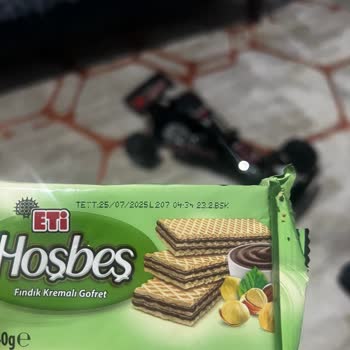 Eti Hoşbeş'te Kurt Şoku