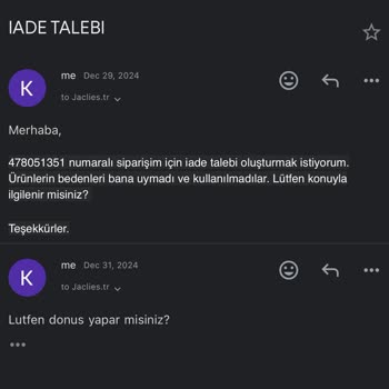 Güvenilir Olmayan Alışveriş Deneyimi