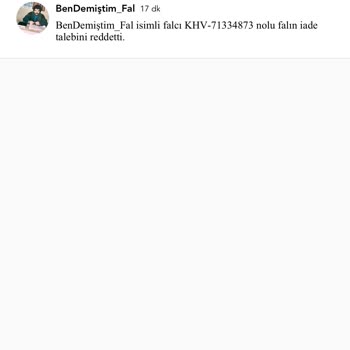 Tellwe Falcıdan Yetersiz Hizmet Ve Saygısız Tavır