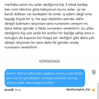 Tellwe Falcıdan Yetersiz Hizmet Ve Saygısız Tavır