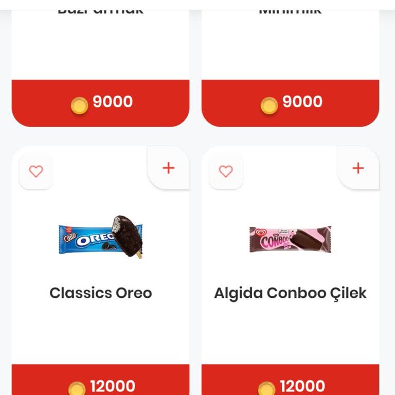 Algida Puan Güncellemesiyle Müşteri Mağduriyeti