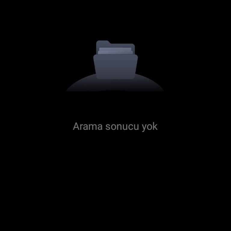 Parmak İzi Uygulaması Aniden Kayboldu