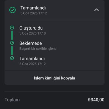 Güvenlik Eksikliği Ve İade Talebi