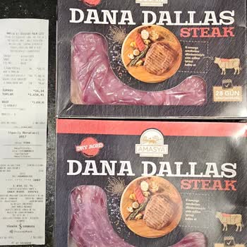 Sert Steak Ve Şok Edici Müşteri Hizmeti Deneyimi