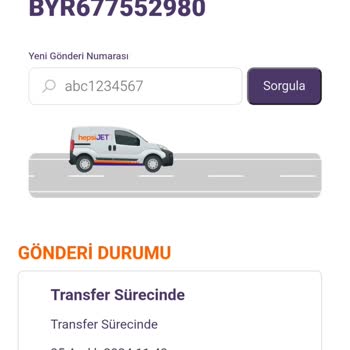 Kargo Teslimatında Yaşanan Gecikme