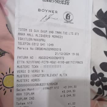 Kargo Teslimatında Yaşanan Gecikme