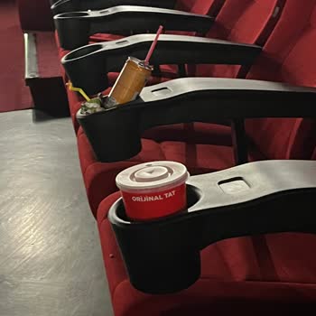 Paribu Cineverse Hijyen Sorunları!