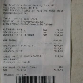 A101'de Fiyat Farklılıkları Ve İlgisiz Tavır