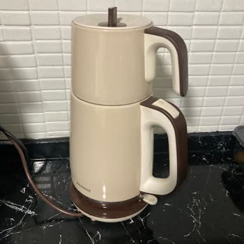 Homend Çaycıda Güvenlik Tehlikesi