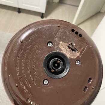 Homend Çaycıda Güvenlik Tehlikesi