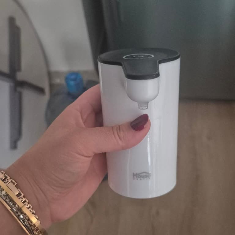 House Pratik Marka Şarjlı Su Pompasının Beklenmedik Çalışma Sorunu