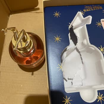 Boyner Online'dan Gelen Orijinalliği Şüpheli Parfüm Şoku!