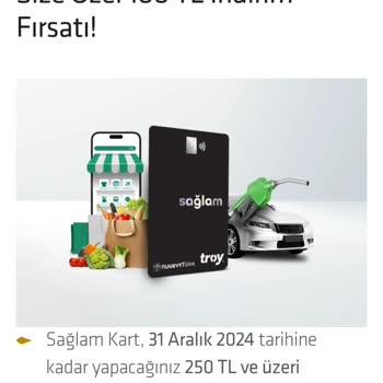 Kuveyt Türk'ün Promosyon Sözüne Uymaması