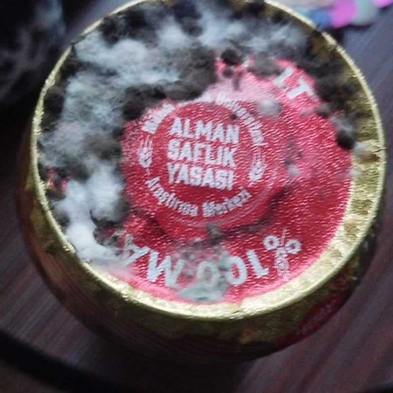 Küflü Ürün Ve Ekşi Tat Sorunu