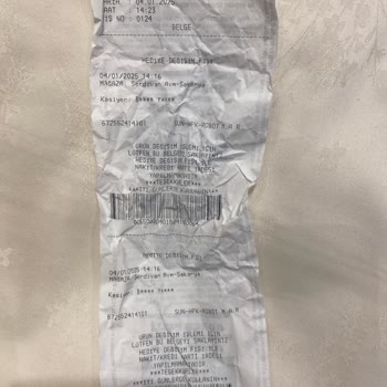 Toyzz Shop'ta Değişim Sorunu Ve Ürün Kalitesi