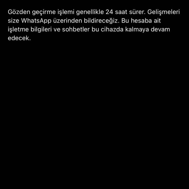 WhatsApp Business Hesabım Neden Sürekli Spam Olarak İşaretleniyor