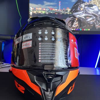 LS2 Kask Renk Solması Ve Garanti Sorunu