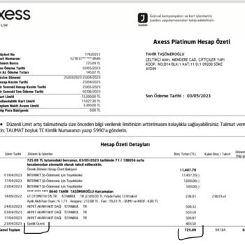 Üyelik Ücreti Şoku: Akbank'a Güven Sarsılıyor