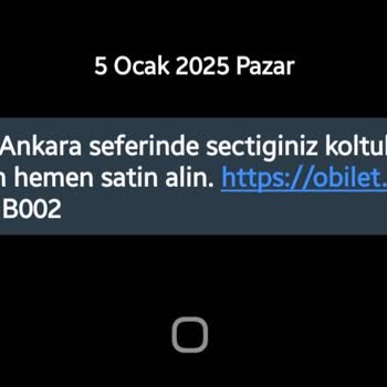 Kamil Koç Bilet Sorunu Ve Mağduriyet