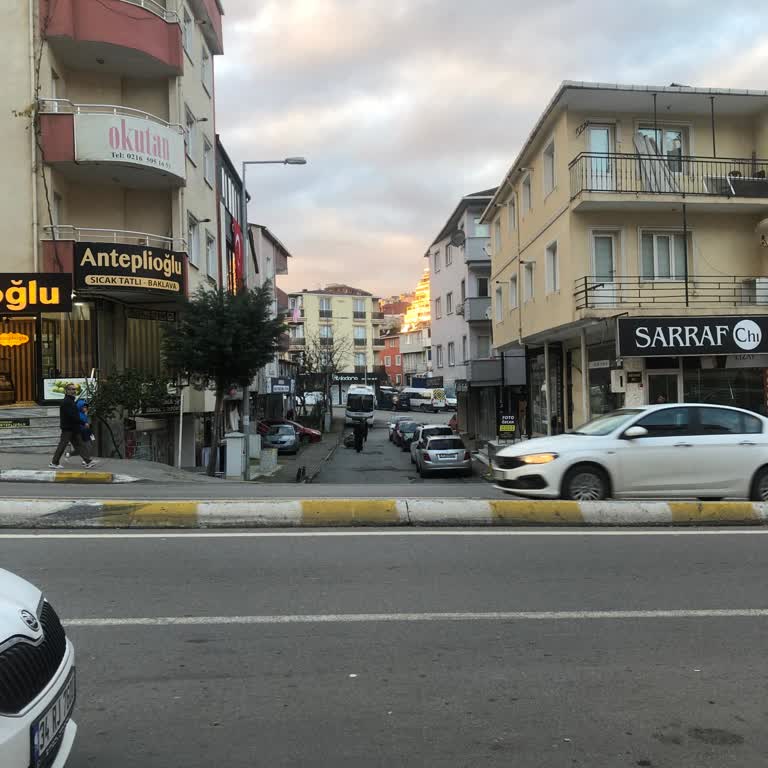 Otobüs Seferleri Yetersizliği Ve Uzun Bekleme Süresi