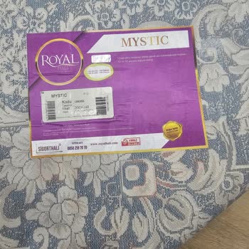 Royal Halı'da Renk Değişimi Ve Müşteri Hizmetleri Sorunu