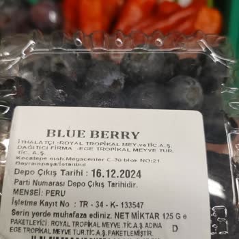 Migros Bozuk Ürün Ve Fahiş Fiyat Artışı