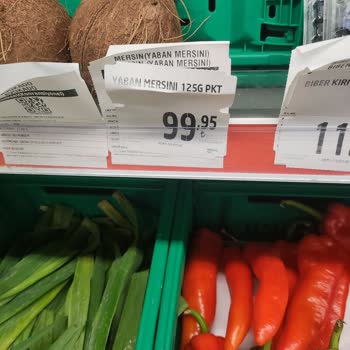 Migros Bozuk Ürün Ve Fahiş Fiyat Artışı