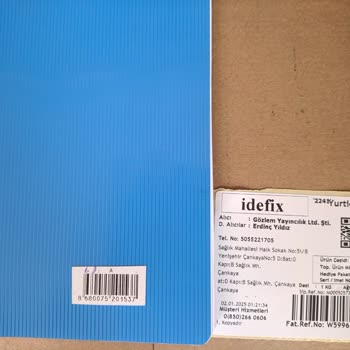 Yanlış Ürün Gönderimi Ve İlgisizlik