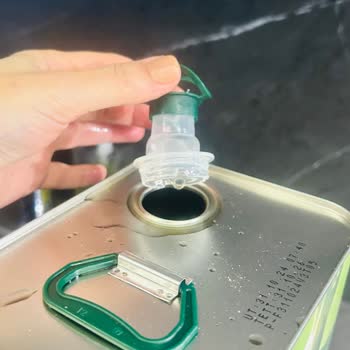 Çotanak Fındık Yağı Ambalaj Sorunu: Güvenli Açılmayan Kapaklar