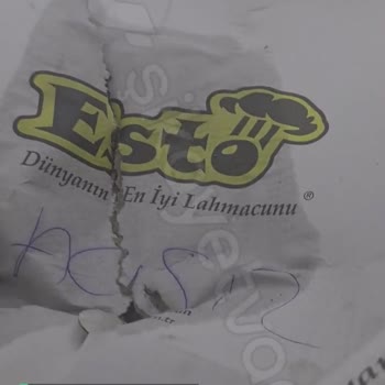 Esto Lahmacun & Pide Servisi