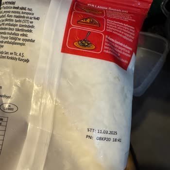 Küflü Bahçıvan Peynir Şoku