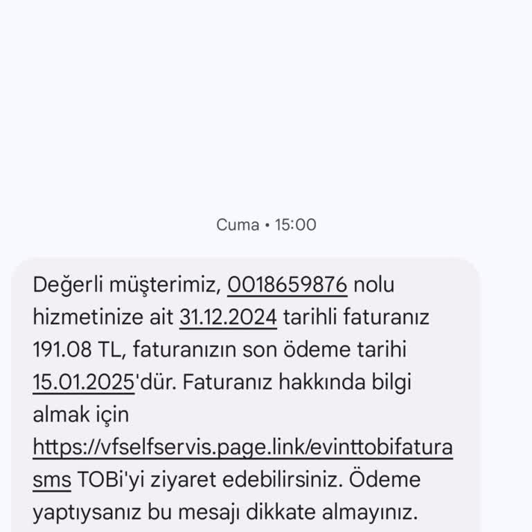 Vodafone Evde İnternet: Usulsüz Faturalandırma Ve İletişim Sorunları