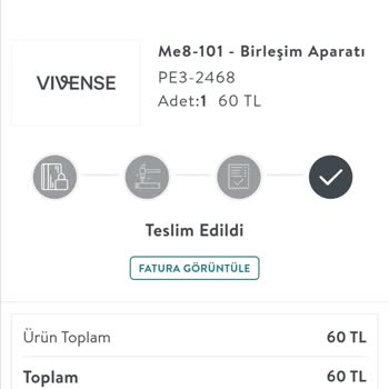 Merlin Koltuğun Yedek Parça Sorunu Ve Fahiş Fiyat Artışı
