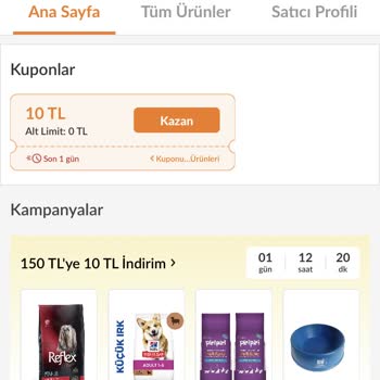 Hayvanlar İçin Aldığım Mama Yenmiyor