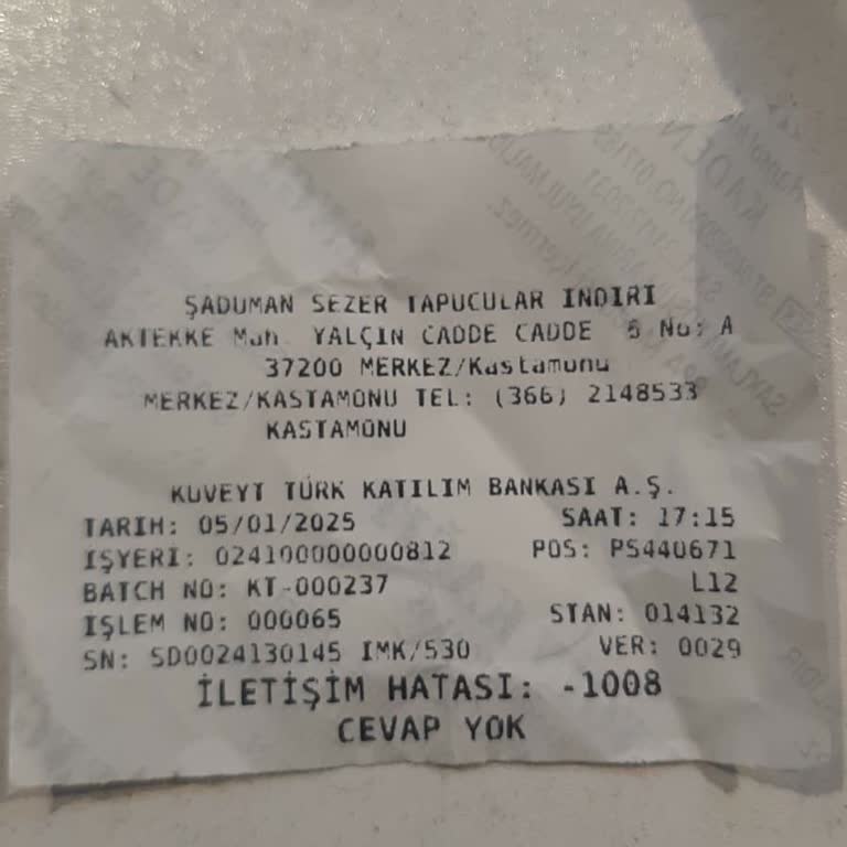 Ziraat Bankası Kartlarında İletişim Hatası Mağduriyeti