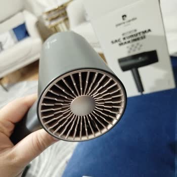 Pierre Cardin Elektronik Saç Kurutma Makinesi Hayal Kırıklığı!