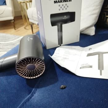 Pierre Cardin Elektronik Saç Kurutma Makinesi Hayal Kırıklığı!
