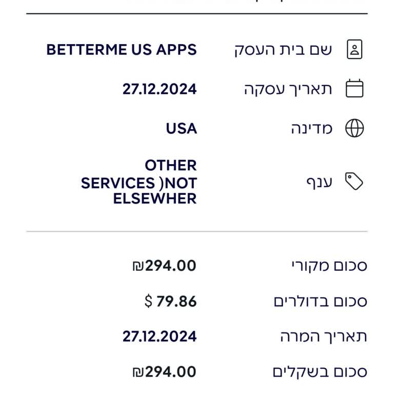 BetterMe Kept Charging Me for Months