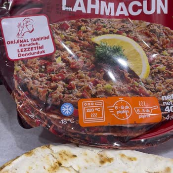 Pekfood Lahmacunda Hijyen Skandalı