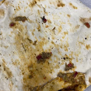 Pekfood Lahmacunda Hijyen Skandalı