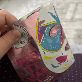 Boş Maske Hayal Kırıklığı