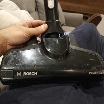Bosch Seri 6 Şarjlı Süpürgenin Başlık Kırılması Sorunu