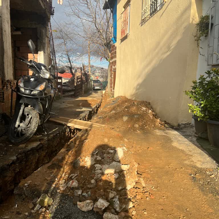 Fortes Mühendislik Doğalgaz Bağlantısı Sorunu ve İletişim Eksikliği