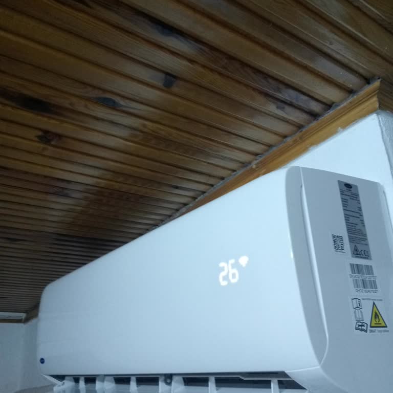 Carrier Klima Isıtma Sorunu Ve Yetersiz Servis Yanıtı