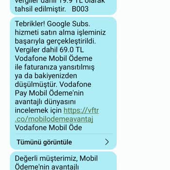 İzinsiz Üyelik Ücretleri Ve Kesintiler