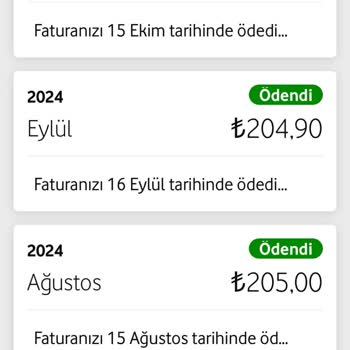 Fatura Tutarında Ani Artış Ve Yanlış Bilgilendirme